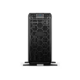 Dell PowerEdge T360 - Serveur - tour - 1 voie - 1 x Xeon E-2414 - jusqu'à 4.5 GHz - RAM 16 Go - SAS - hot-swa... (CFPHK)_1